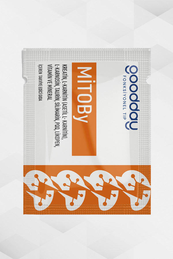 GOODDAY MİTOBY 30 SAŞE TAKVİYE EDİCİ GIDA